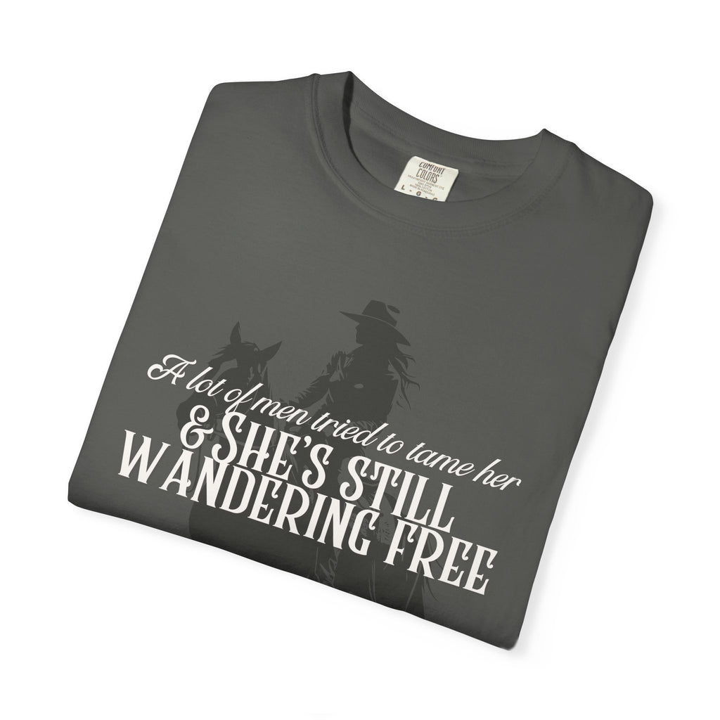 Wandering Free Graphic Tee