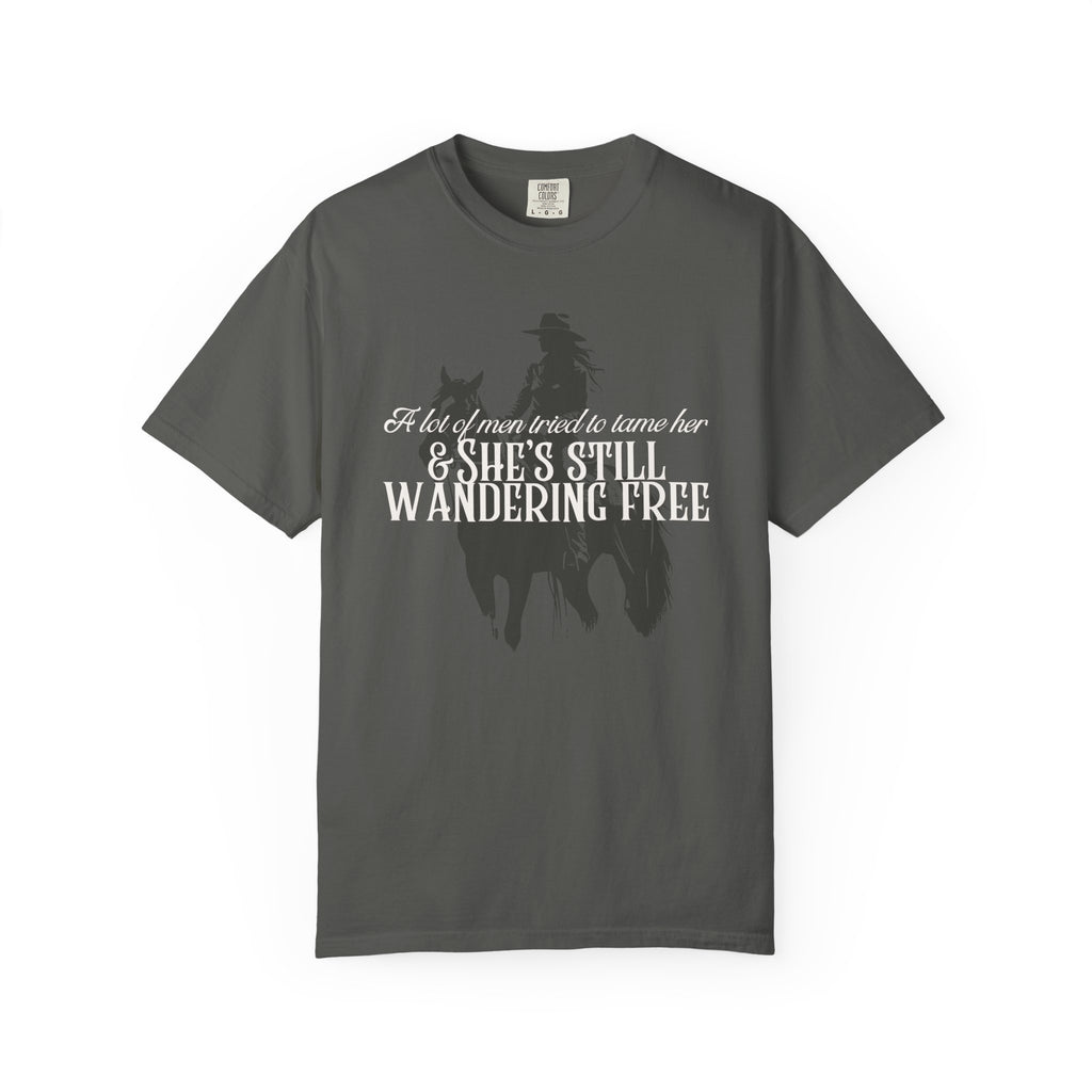 Wandering Free Graphic Tee