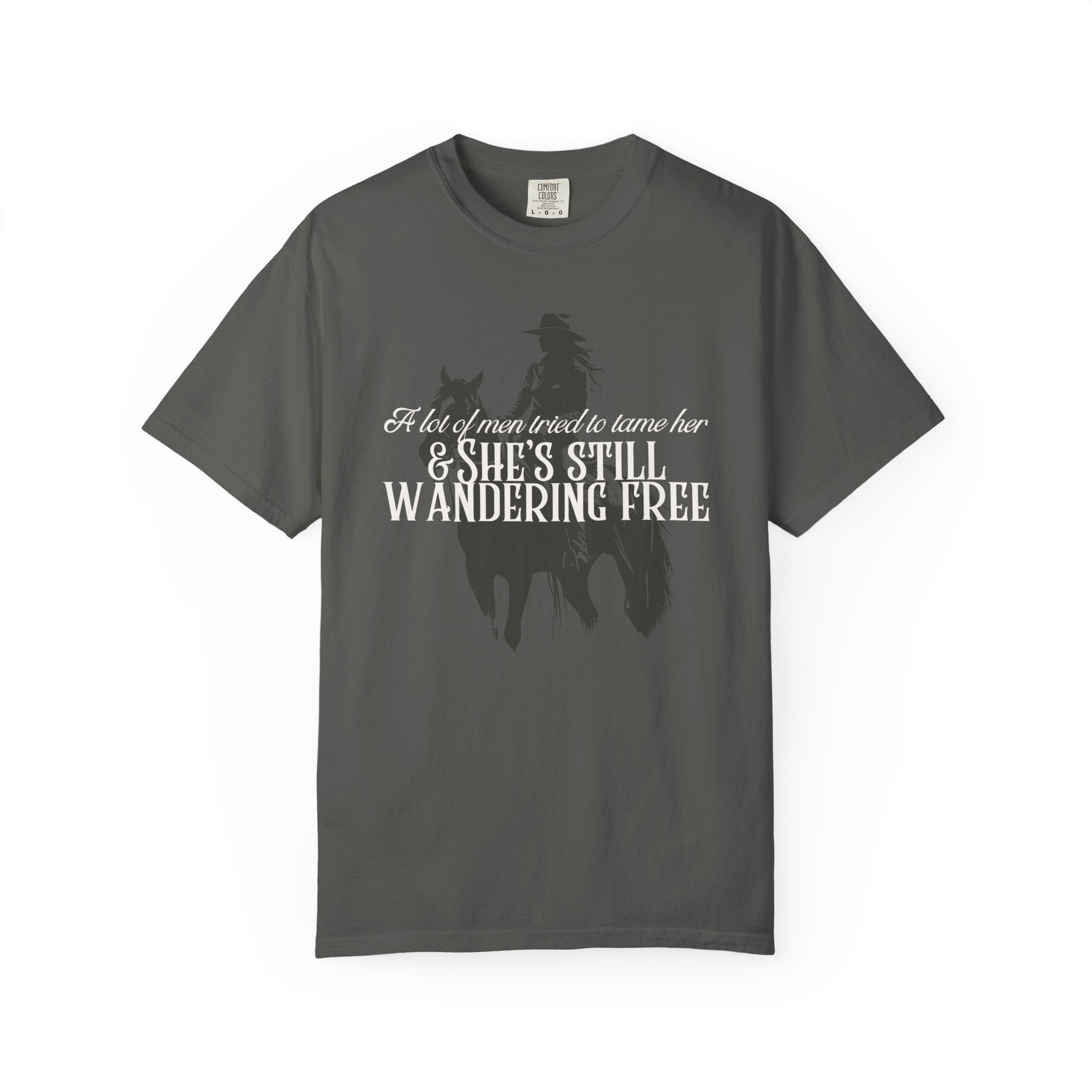 Wandering Free Graphic Tee